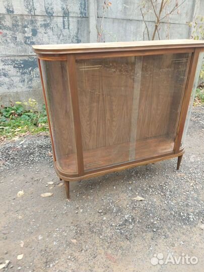 Горка-аквариум гдр 60 е