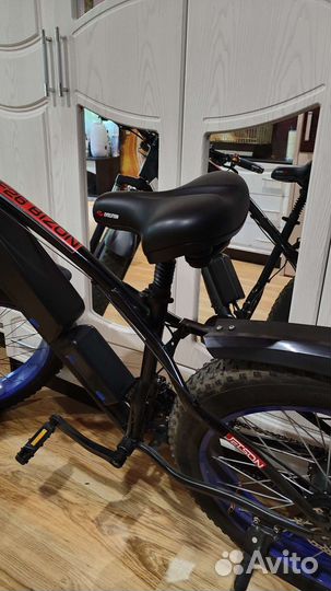 Электровелосипед jetson F26 bizon (48V12AH)