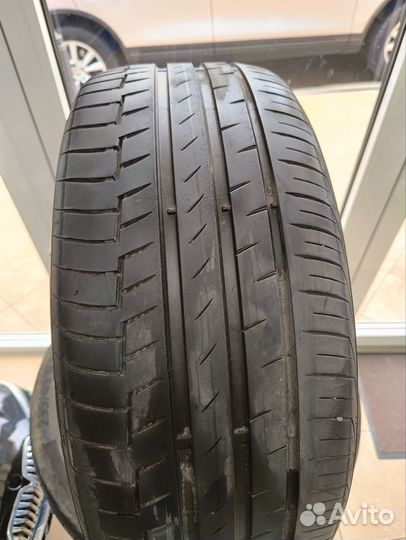 Continental ContiPremiumContact 6 235/45 R18 94V