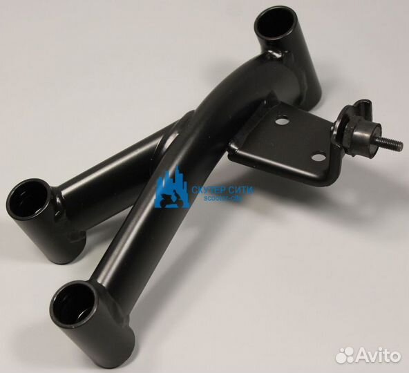 Подрамник двигателя левый bajaj Dominar 400 (Арт.J