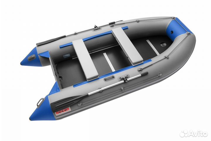 Лодка пвх Роджер (Roger) Hunter Keel 3000