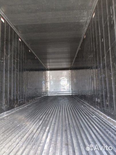 Рефконтейнер 40 Ф ут 2004 год sebu 8356454