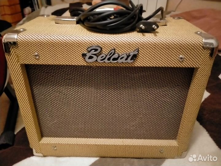 Электрогитара cort CR100 с комбиком бу