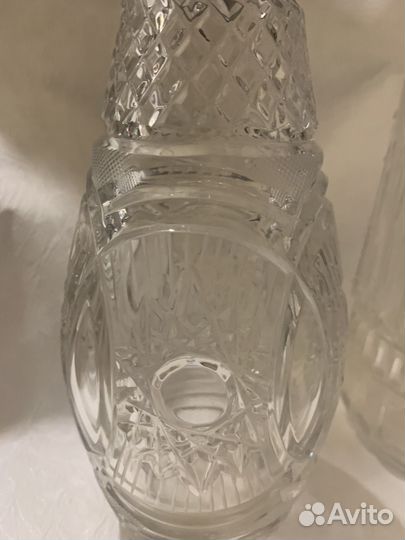 Штоф,графин советский