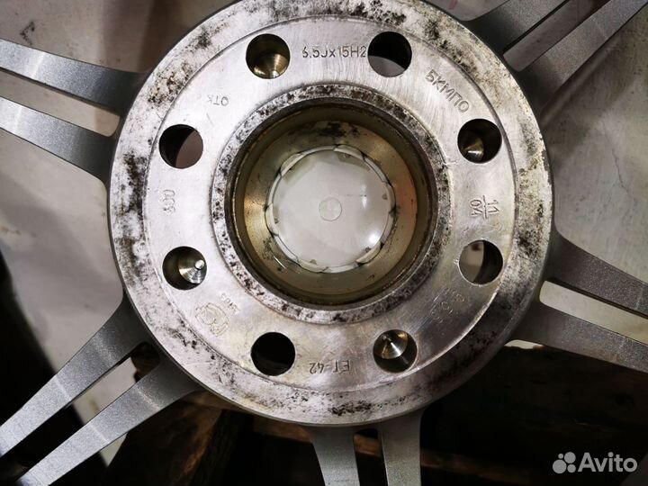 Диски бкмпо Zepp Carrera