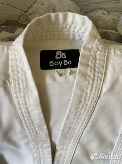 Кимоно и амуниция для каратэ