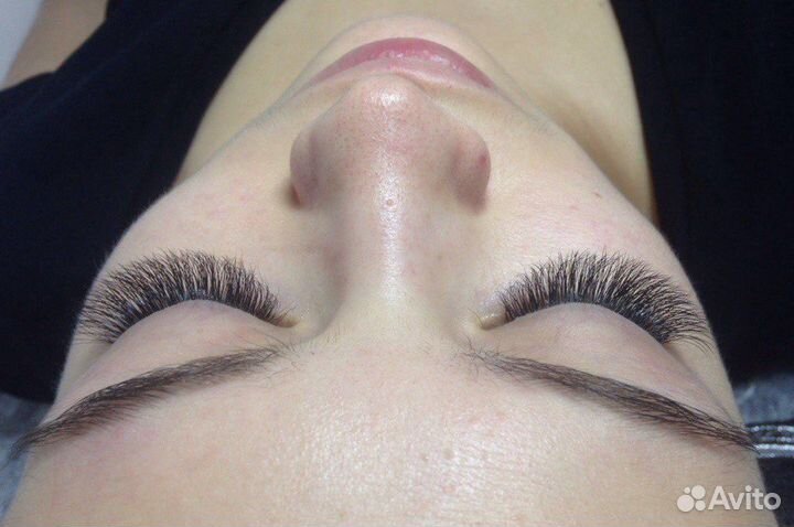 Наращивание ресниц,ламинировани