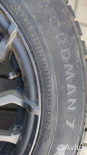 Nokian Tyres Nordman 7 205/60 R16 96T