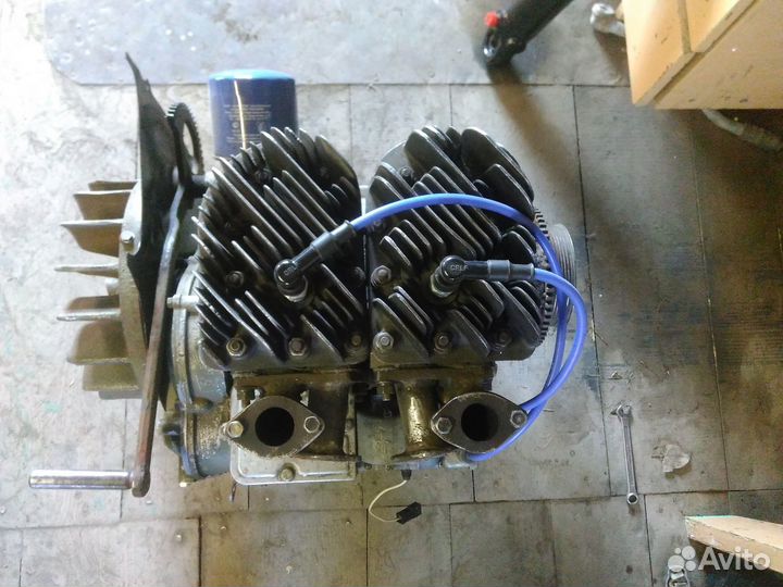 Двигатель уд2