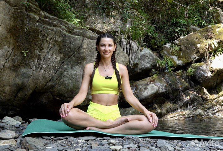 Тайский массаж+йога. Сочи и Адлер
