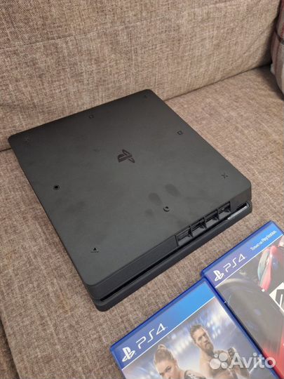 Sony playstation 4 slim 1tb