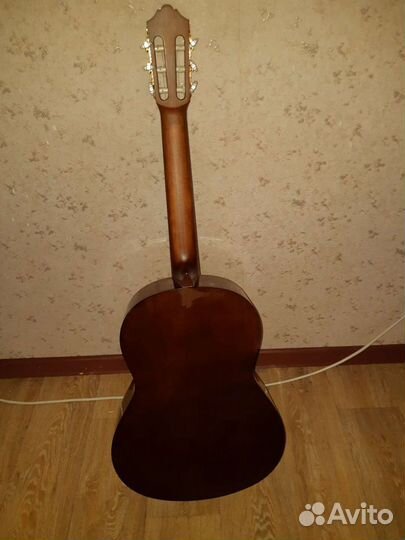 Новая гитара Yamaha C70 и новый чехол