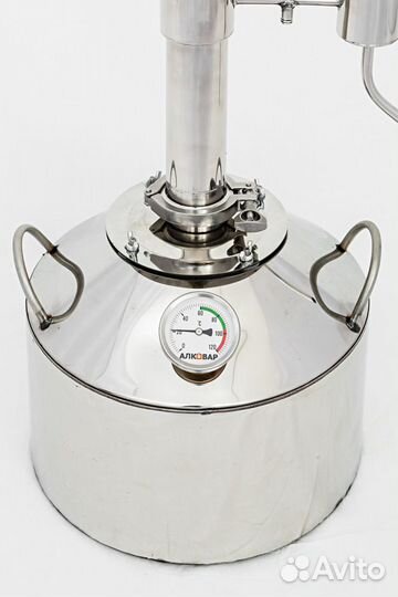 Самогонный аппарат алковар 