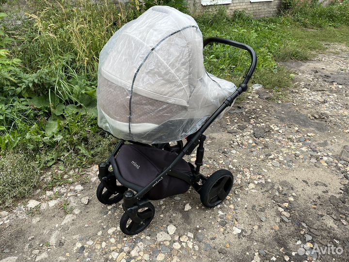 Коляска tutis 3 в 1