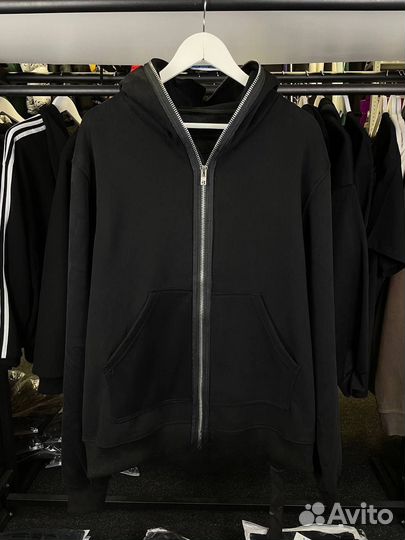 Зип худи rick owens