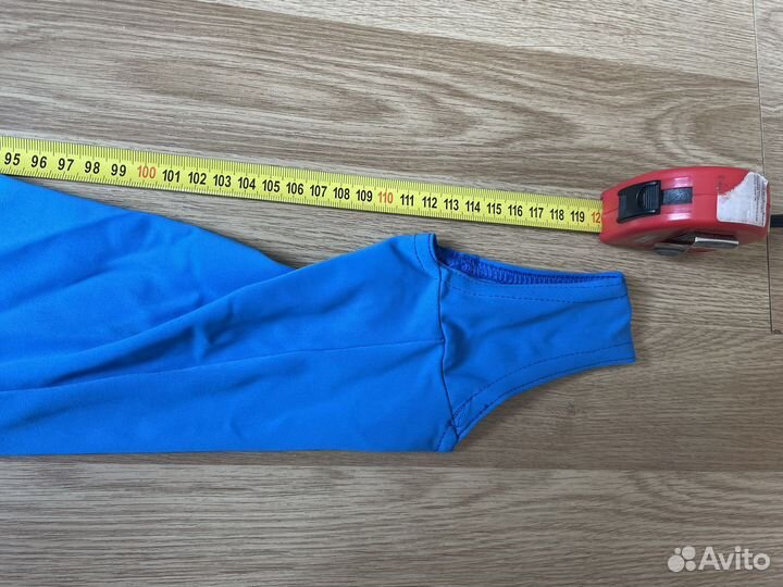 Велосипедная форма детская