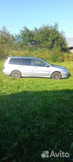 Mitsubishi Lancer 1.6 МТ, 2008, 298 000 км