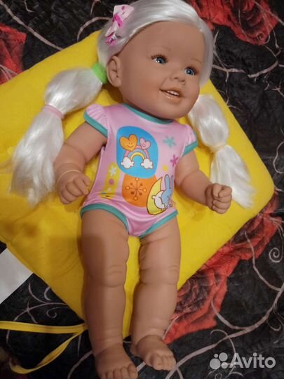 Испанская кукла. Девочка