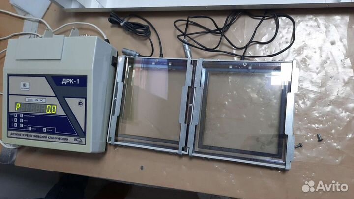 Дозиметр дрк-1