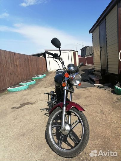 Мопед Альфа GS