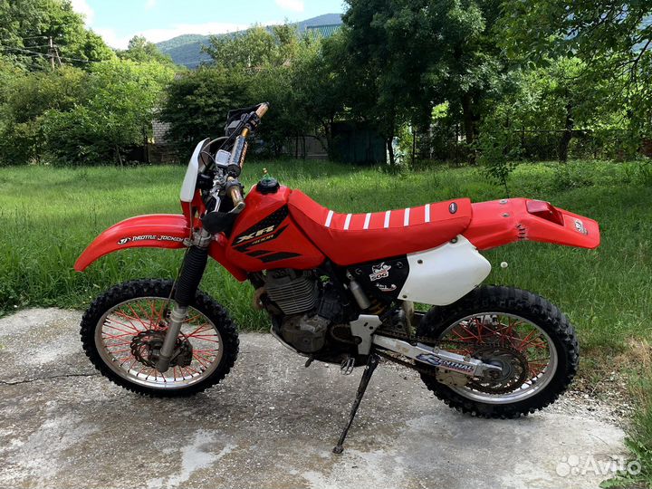 Honda XR400R