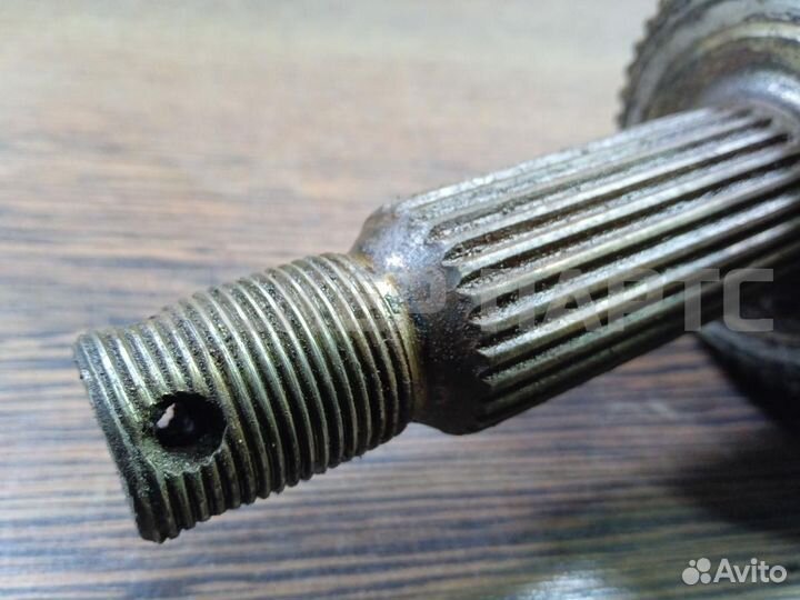 Привод задний левый Хендай Тусан 1