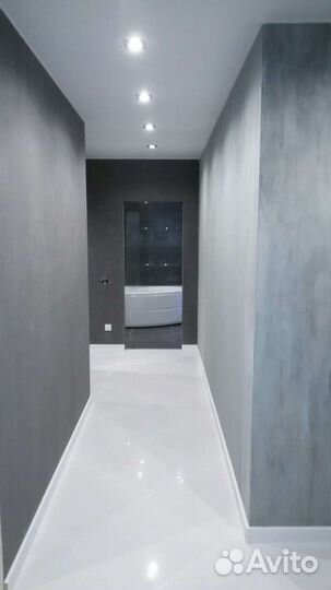 Ремонт квартир под ключ