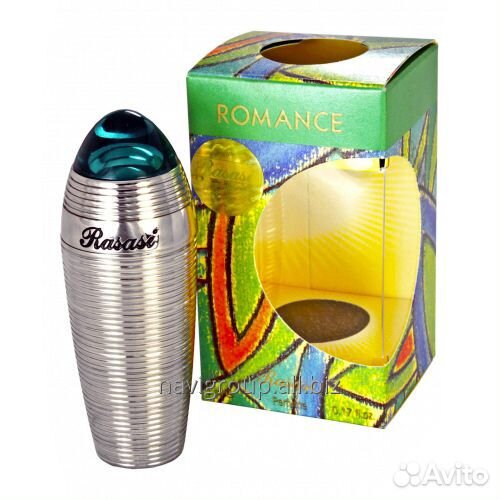 Духи арабские масляные Rasasi