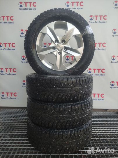 Колеса Б\У Bridgestone Ice Cruiser 7000 195/65 R15
