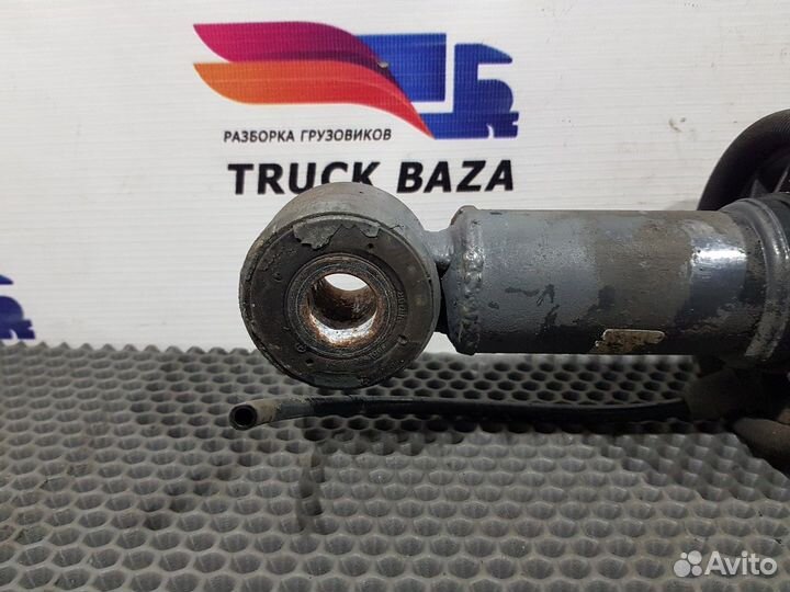 Подушка кабины задняя Iveco Stralis