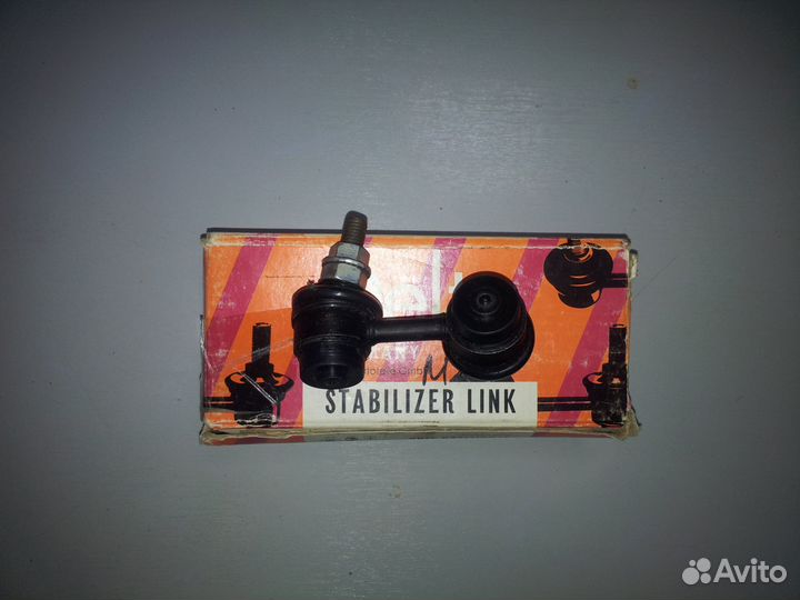 Стойка стабилизатора передняя правая Хёндай Киа