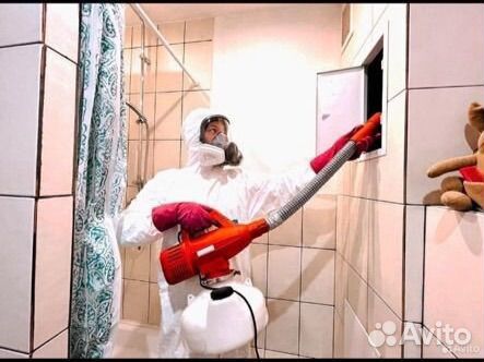 Дезинфектор