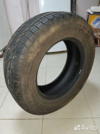 Continental ContiCrossContact LX 255/65 R17 110T