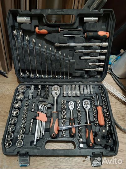 Набор инструментов