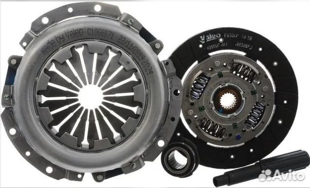 Cцепление Toyota (Тойота)