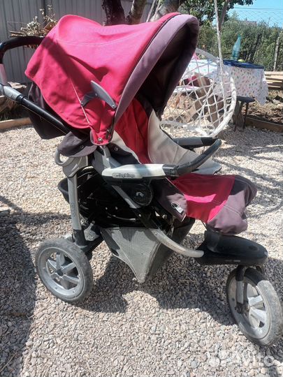 Коляска peg perego 2 в 1