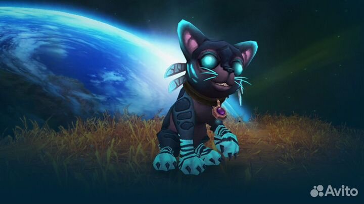 Маунты питомцы World of Warcraft Mounts Pets RU/EU