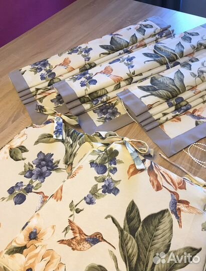 Римские шторы