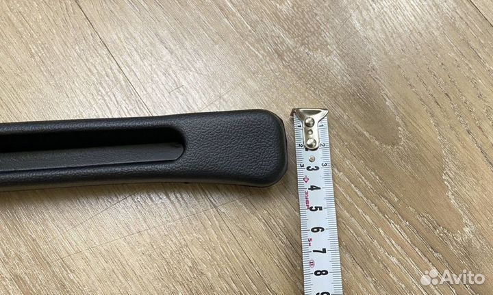 Haval M6 вставки между сидений комплект