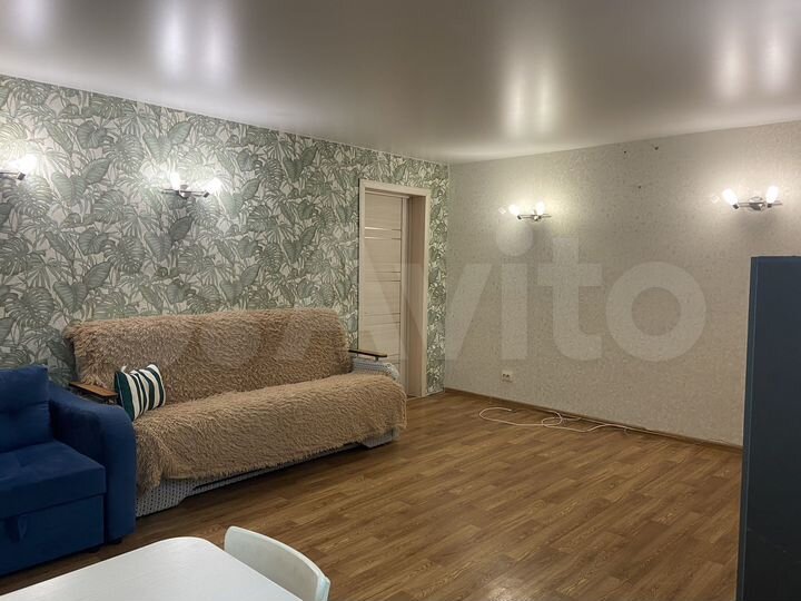 2-к. квартира, 50 м², 2/5 эт.