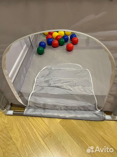 Манеж детский