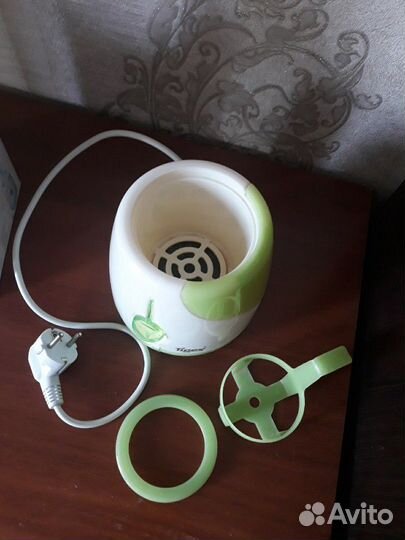 Стерилизатор подогреватель