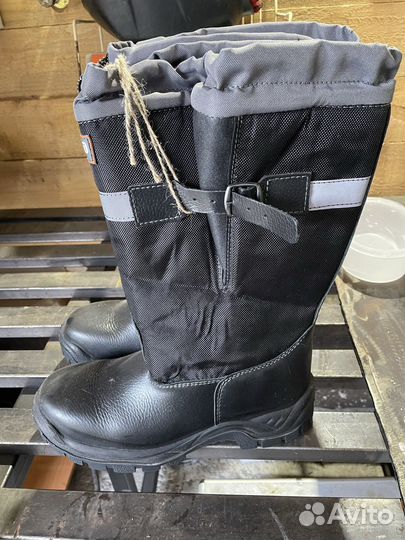 Сапоги рабочие