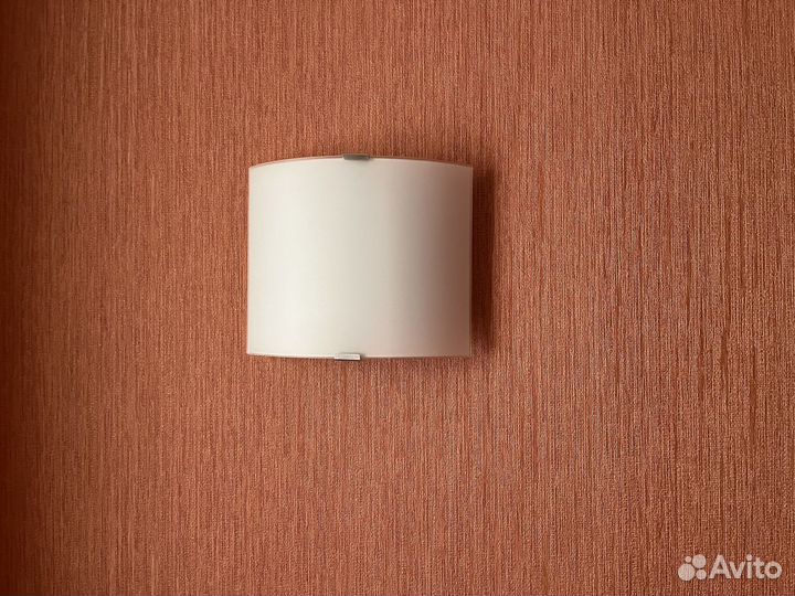 Настенный Wi-Fi светильник/ночник Огненный +Музыка