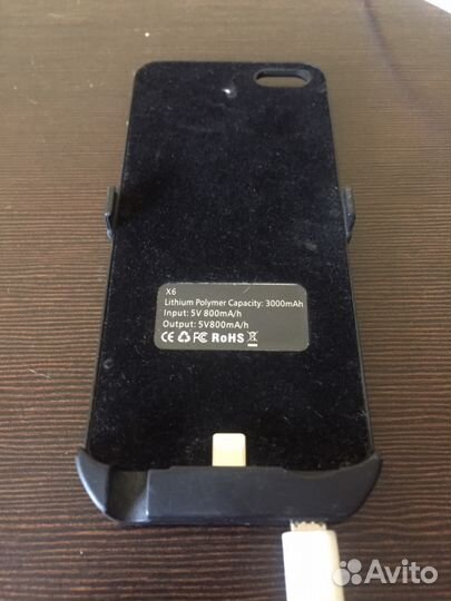 Аккумулятор для айфона