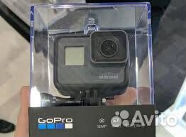 Экшн камера GoPro Hero 6