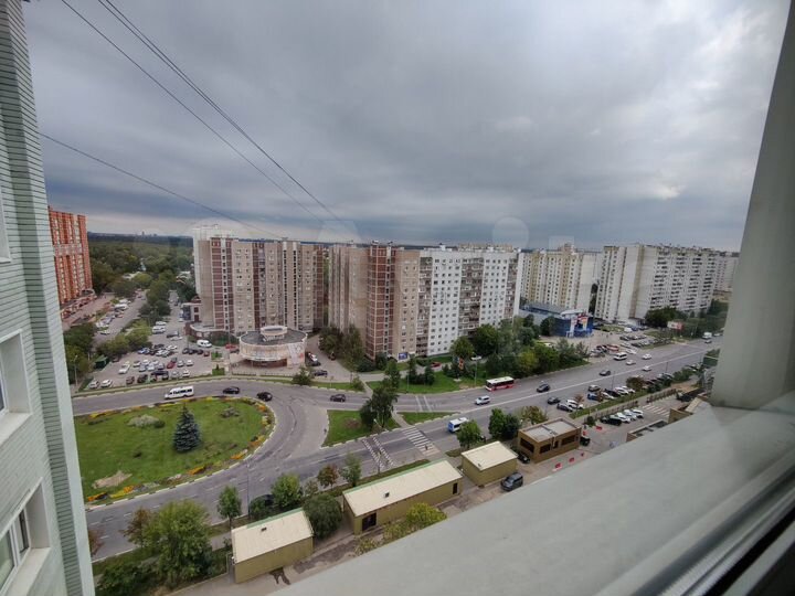 2-к. квартира, 53,9 м², 16/17 эт.