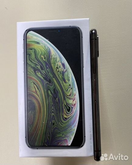 iPhone Xs, 64 ГБ