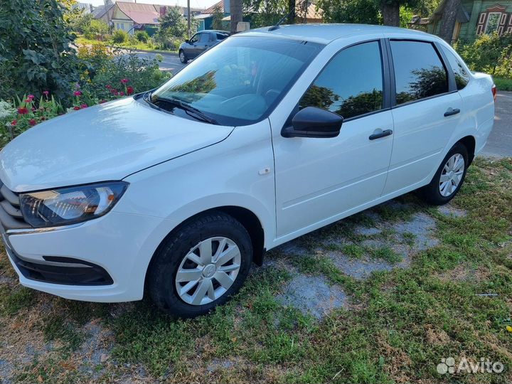 LADA Granta, 2019