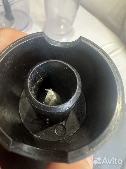 Блендер погружной redmond